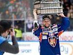 The Tappara icon was in tears emotions flared up