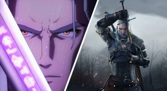 The Witcher Anime Sirens of the Deep Coming in February