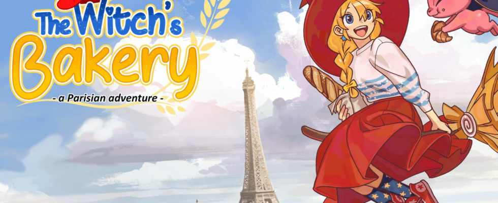 The Witchs Bakery This Atypical French Game About a Parisian