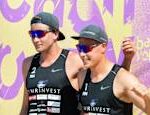 The career of the top men in Finnish beach volleyball