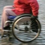 The hell of disabled people facing the absurd decisions of