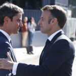 The latest Attal Macron disagreement the presidents reminder to Edouard Philippe