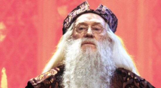 The son of the Dumbledore actor is also a famous