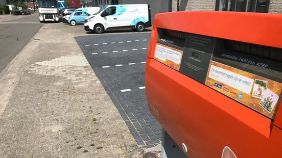 These 73 mailboxes will disappear from the province