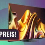 This 65 inch Mini LED 4K TV offers unbeatable value for