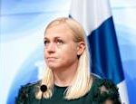 This is how Foreign Minister Elina Valtonen commented on the