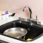 This is the most effective method against drain odors