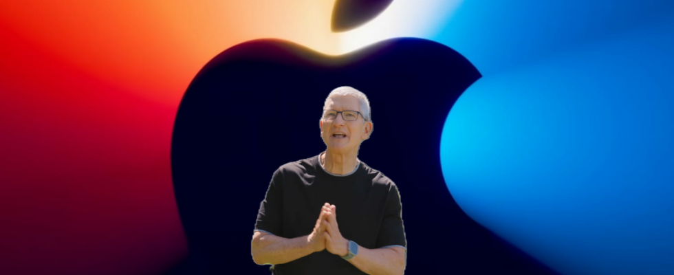 This is the secret gesture Apple uses in its presentations