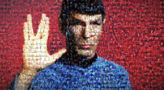 This is the true meaning of Mr Spocks Vulcan salute