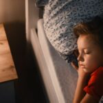 This magic phrase will help your child fall asleep peacefully