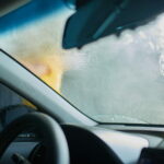 This tip to prevent fogging on the windshield works every