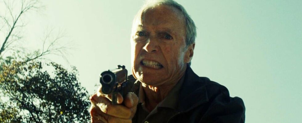 Today the best Clint Eastwood film ever is on TV