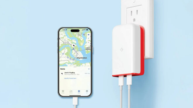 Twelve South introduces chargers with Apple Find My support