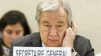 UN Secretary General condemns collective punishment of Palestinians in Gaza