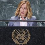 UNGA from Artificial Intelligence to UN reform Meloni takes stock