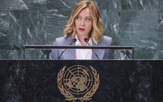 UNGA from Artificial Intelligence to UN reform Meloni takes stock