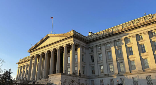 US Treasury Implements 15 Minimum Corporate Tax