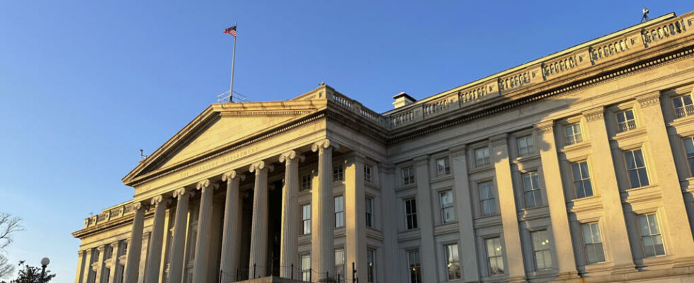 US Treasury Implements 15 Minimum Corporate Tax