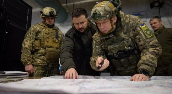 Ukraine launched massive drone attack overnight – LExpress