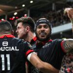 Vannes Toulouse Stade Toulousain sends a message to the