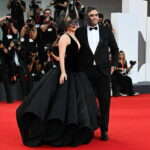 Venice Film Festival Lady Gaga impresses on the red carpet