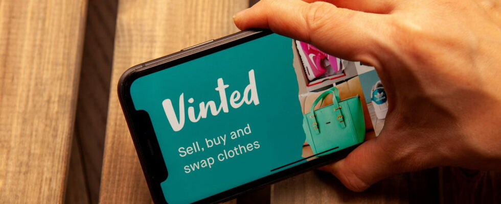 Vinted officially welcomes electronic products on its second hand platform If