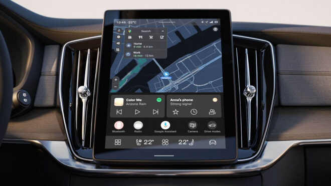 Volvo to bring new operating system to older vehicles