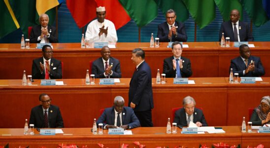 What Xi Jinping promises to African leaders – LExpress