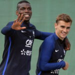 When Pogba assured that Antoine Griezmann was crazy