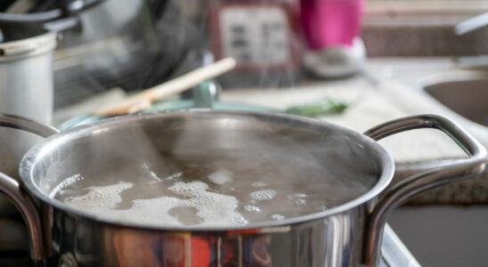 When you cook remember to save this cooking water instead