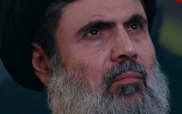 Who will be the new leader of Hezbollah after Nasrallah