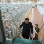 Why Pyongyang is revealing photos of its nuclear installations –