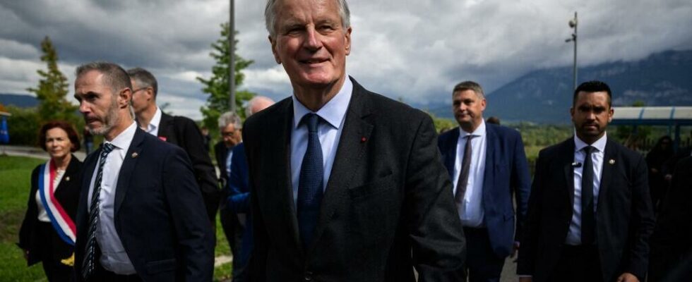 Will Michel Barnier succeed in forming a government this week