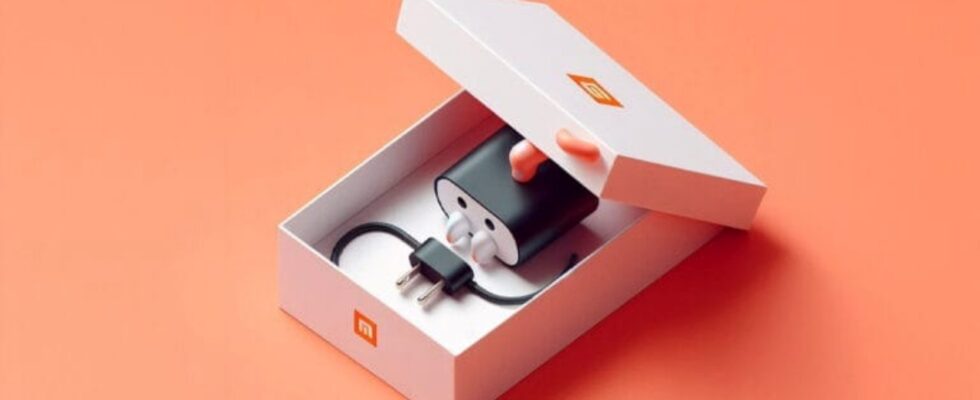 Xiaomi Also Decided Not to Put a Charger in the