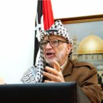 Yasser Arafat Golda Meir These figures who marked the Israeli Palestinian