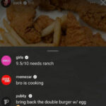 You can now leave comments on Instagram stories