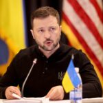 Zelensky announces return of 49 prisoners of war held by