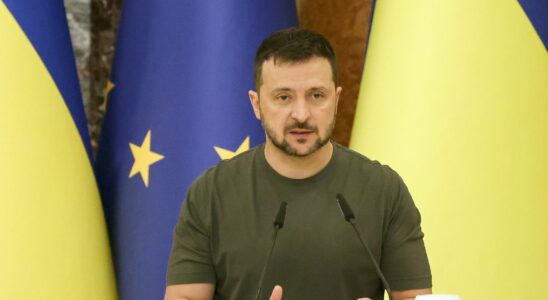 Zelensky still waiting for permission to use long range weapons –