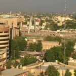 arrest of the general director of the Post Office Allah