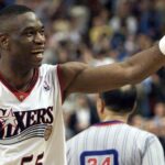 death of Congolese Dikembe Mutombo colossal and legendary NBA defender