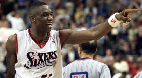 death of Congolese Dikembe Mutombo colossal and legendary NBA defender