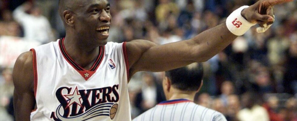 death of Congolese Dikembe Mutombo colossal and legendary NBA defender