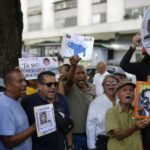 demonstrations in support of opponent Edmundo Gonzalez Urrutia continue