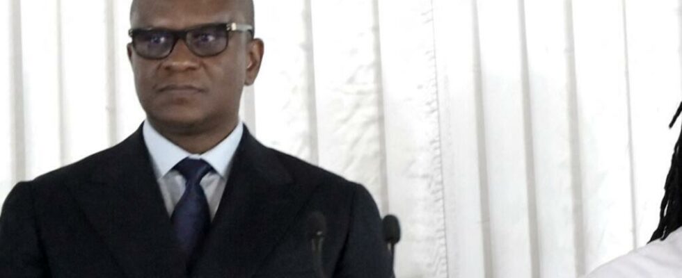 former Sports Minister Lat Diop indicted and detained