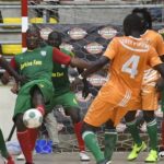 in Abidjan Ivory Coast hosts the first Maracana World Cup