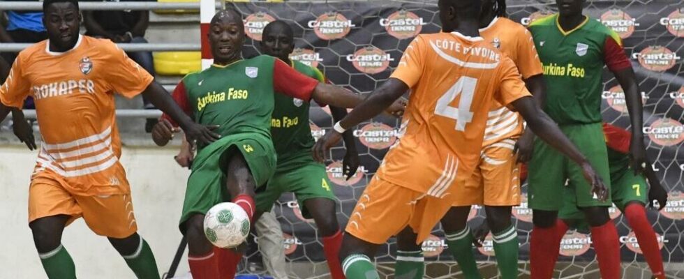 in Abidjan Ivory Coast hosts the first Maracana World Cup