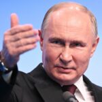 quotPutin will continue to make spectacular movesquot CIA and