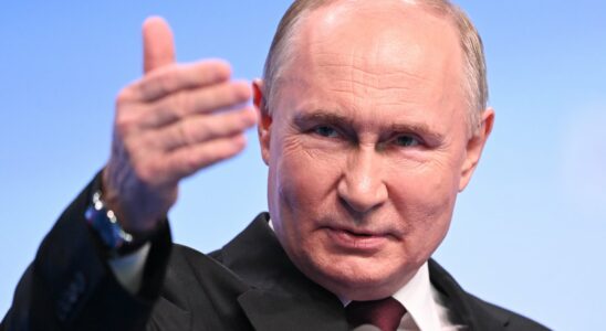 quotPutin will continue to make spectacular movesquot CIA and