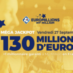 the draw on Friday September 27 2024 130 million euros