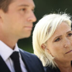 the trial of Marine Le Pen and the RN opens